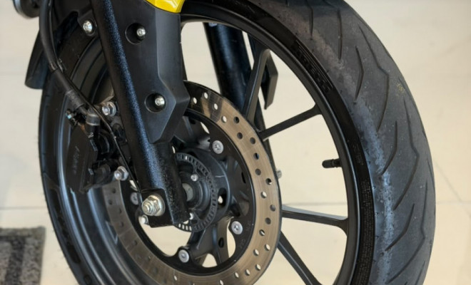 HONDA CB 300F Twister Flex 2024 Flex-8