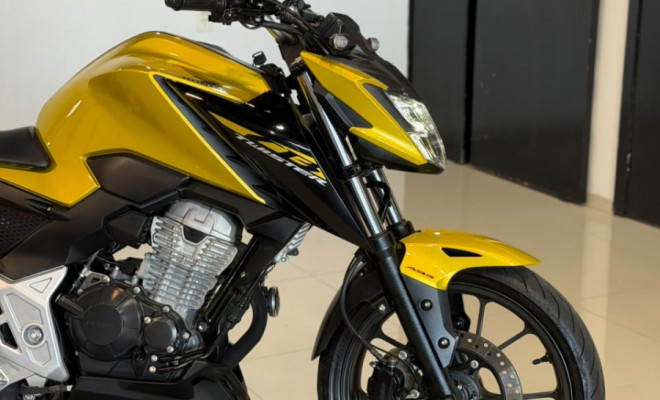 HONDA CB 300F Twister Flex 2024 Flex-2