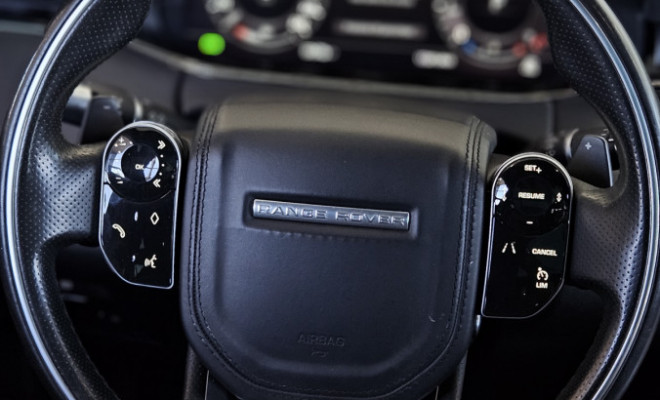 Land Rover Range R. EVO HSE Si4 R-Dyn.2.0 300cv Aut 2020 Gasolina-10