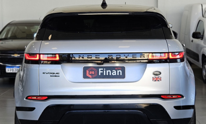 Land Rover Range R. EVO HSE Si4 R-Dyn.2.0 300cv Aut 2020 Gasolina-14