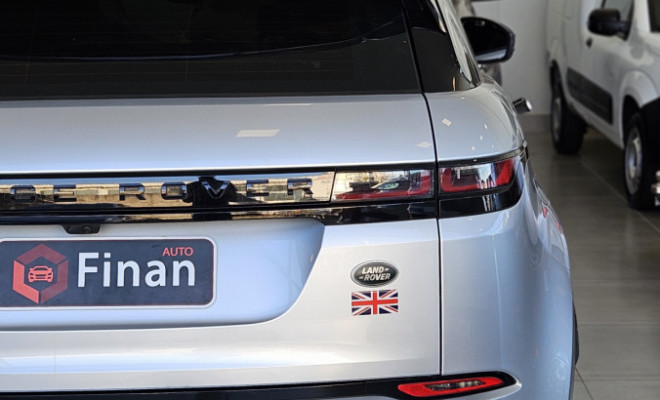 Land Rover Range R. EVO HSE Si4 R-Dyn.2.0 300cv Aut 2020 Gasolina-18