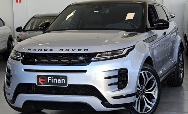 Land Rover Range R. EVO HSE Si4 R-Dyn.2.0 300cv Aut 2020 Gasolina