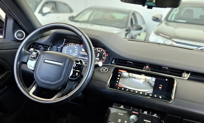 Land Rover Range R. EVO HSE Si4 R-Dyn.2.0 300cv Aut 2020 Gasolina-7