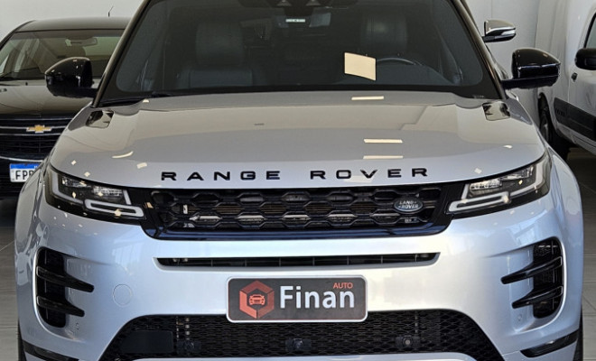 Land Rover Range R. EVO HSE Si4 R-Dyn.2.0 300cv Aut 2020 Gasolina-0