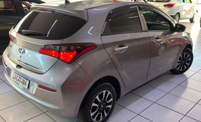 Hyundai HB20 Unique 1.0 Flex 2019-2