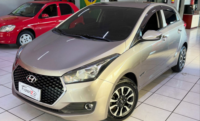 Hyundai HB20 Unique 1.0 Flex 2019