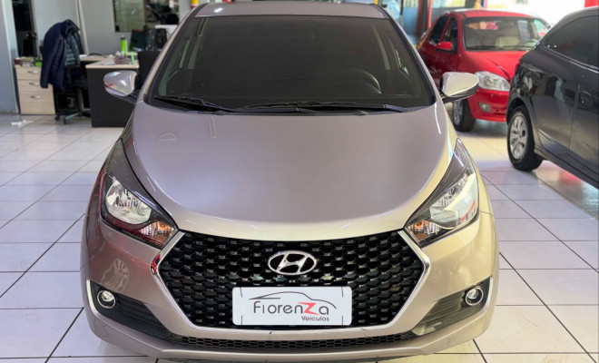Hyundai HB20 Unique 1.0 Flex 2019-0