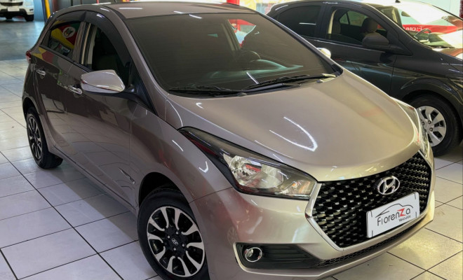 Hyundai HB20 Unique 1.0 Flex 2019-1