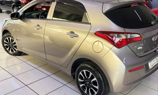 Hyundai HB20 Unique 1.0 Flex 2019-3
