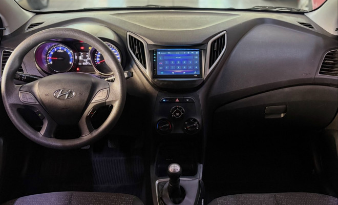Hyundai HB20 Unique 1.0 Flex 2019-5
