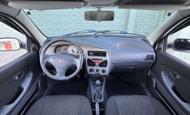 Fiat Palio Economy 1.0 FIRE FLEX-7