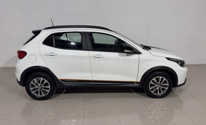 Fiat ARGO TREKKING 1.3 8V Flex 2023 Flex-6