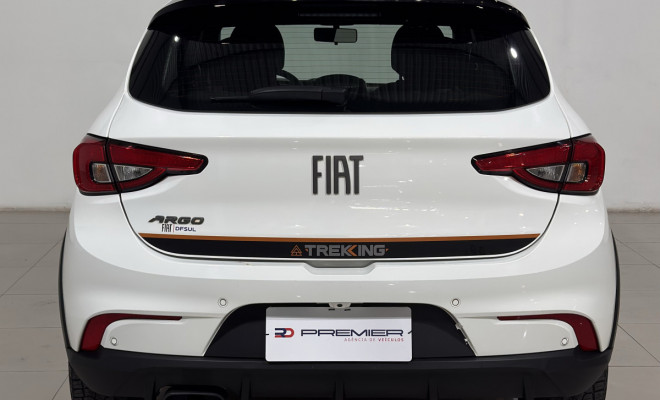 Fiat ARGO TREKKING 1.3 8V Flex 2023 Flex-4