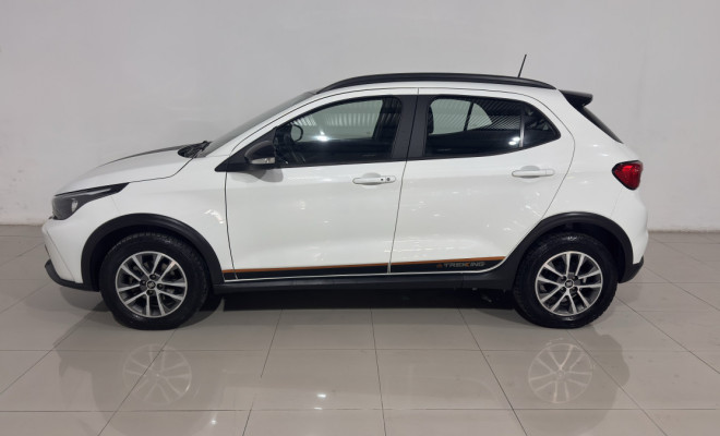 Fiat ARGO TREKKING 1.3 8V Flex 2023 Flex-2