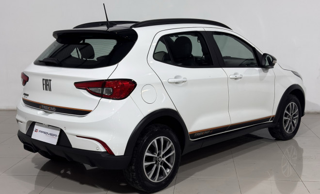 Fiat ARGO TREKKING 1.3 8V Flex 2023 Flex-5