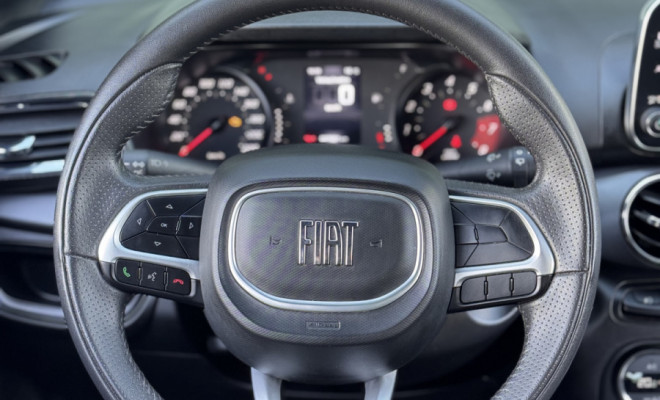 Fiat ARGO TREKKING 1.3 8V Flex 2023 Flex-9