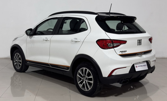 Fiat ARGO TREKKING 1.3 8V Flex 2023 Flex-3