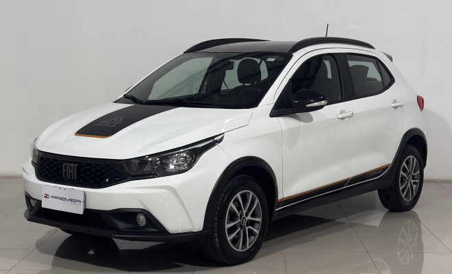 Fiat ARGO TREKKING 1.3 8V Flex 2023 Flex-1