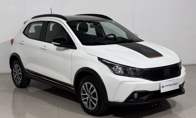 Fiat ARGO TREKKING 1.3 8V Flex 2023 Flex