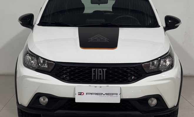 Fiat ARGO TREKKING 1.3 8V Flex 2023 Flex-0