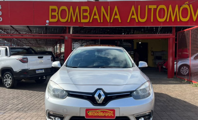 Renault FLUENCE Sed. Dynamique 2.0 16V FLEX Aut. 2016 Flex-6