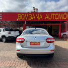 Renault FLUENCE Sed. Dynamique 2.0 16V FLEX Aut. 2016 Flex-2