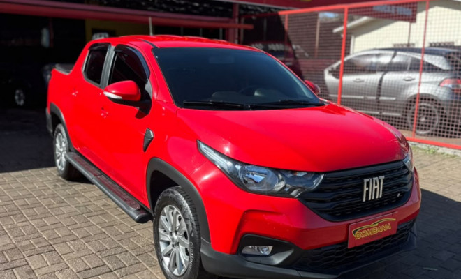 Fiat Strada Freedom 1.3 Flex 8V CD 2022 Flex-5