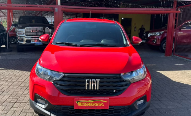 Fiat Strada Freedom 1.3 Flex 8V CD 2022 Flex-6