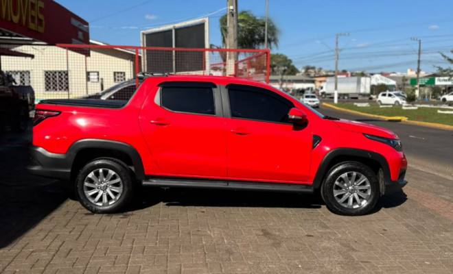 Fiat Strada Freedom 1.3 Flex 8V CD 2022 Flex-4