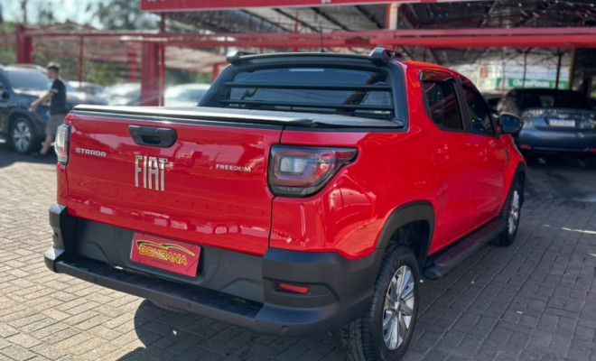 Fiat Strada Freedom 1.3 Flex 8V CD 2022 Flex-3