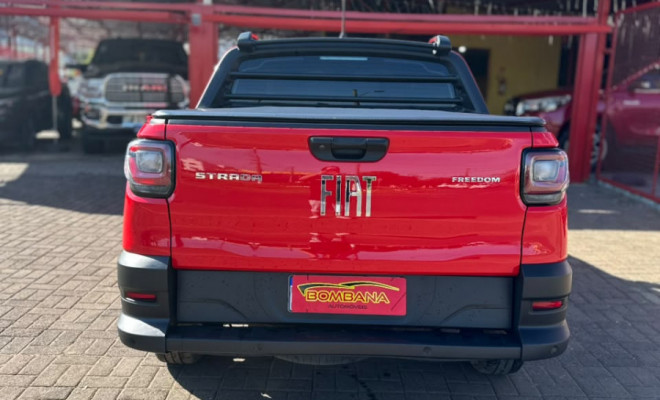 Fiat Strada Freedom 1.3 Flex 8V CD 2022 Flex-2