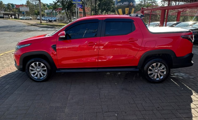 Fiat Strada Freedom 1.3 Flex 8V CD 2022 Flex-0