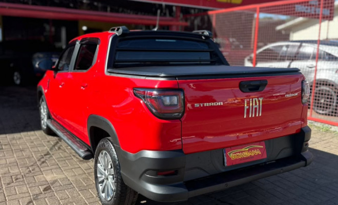 Fiat Strada Freedom 1.3 Flex 8V CD 2022 Flex-1
