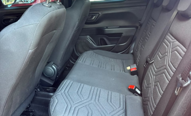 Fiat Strada Freedom 1.3 Flex 8V CD 2022 Flex-9