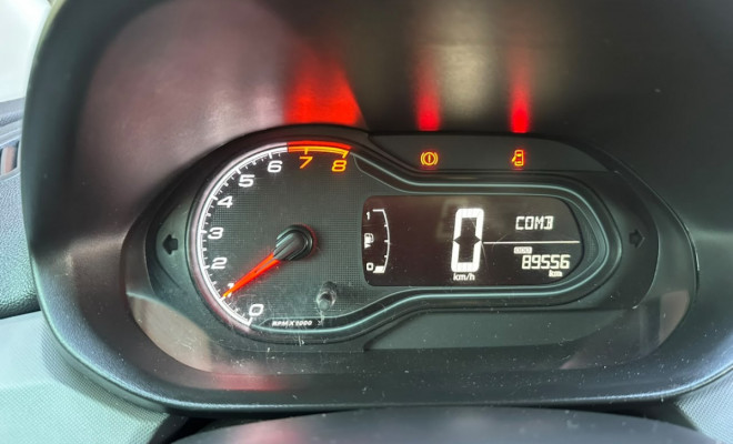 GM - Chevrolet ONIX HATCH LT 1.0 8V FlexPower 5p Mec. 2019 Flex-9
