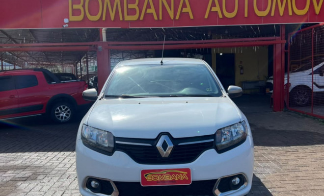Renault SANDERO Expression Flex 1.0 12V 5p 2017 Flex-6