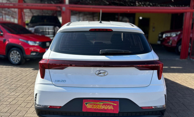 Hyundai HB20 Sense Plus 1.0 Flex 12V Mec. 2024 Flex-2