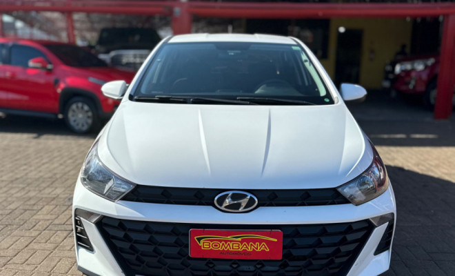 Hyundai HB20 Sense Plus 1.0 Flex 12V Mec. 2024 Flex-6