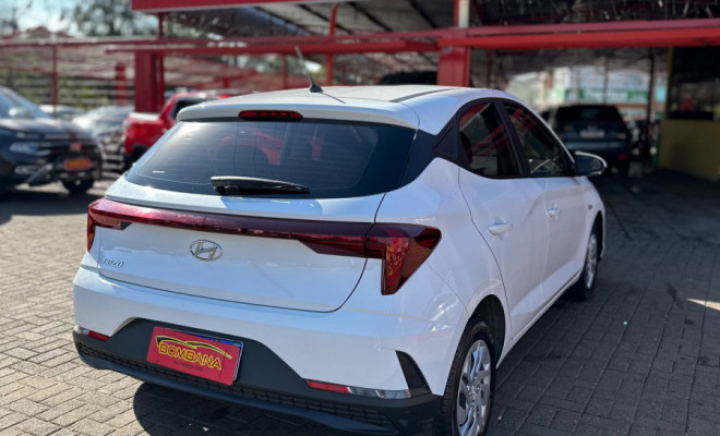 Hyundai HB20 Sense Plus 1.0 Flex 12V Mec. 2024 Flex-3