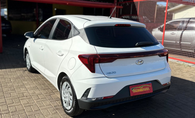 Hyundai HB20 Sense Plus 1.0 Flex 12V Mec. 2024 Flex-1