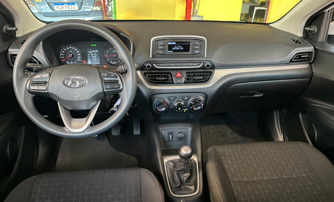 Hyundai HB20 Sense Plus 1.0 Flex 12V Mec. 2024 Flex-7