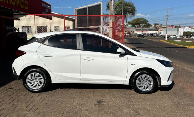 Hyundai HB20 Sense Plus 1.0 Flex 12V Mec. 2024 Flex-4