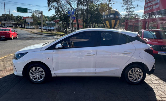 Hyundai HB20 Sense Plus 1.0 Flex 12V Mec. 2024 Flex-0