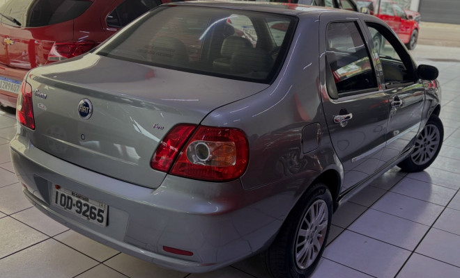 Fiat Siena Fire Celebrantio 1.0 2008-2