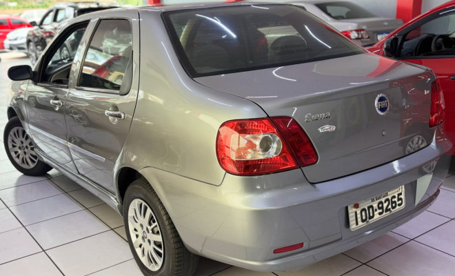 Fiat Siena Fire Celebrantio 1.0 2008-3