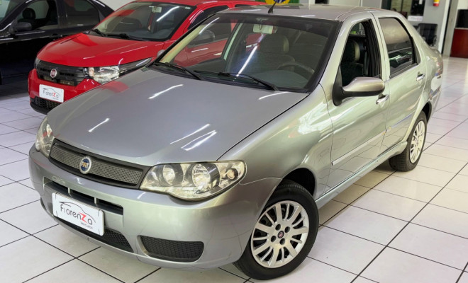 Fiat Siena Fire Celebrantio 1.0 2008