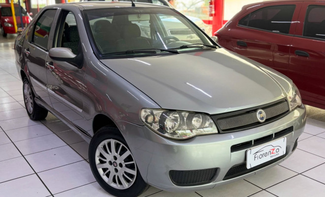 Fiat Siena Fire Celebrantio 1.0 2008-1