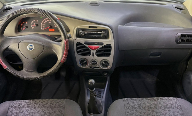 Fiat Siena Fire Celebrantio 1.0 2008-5