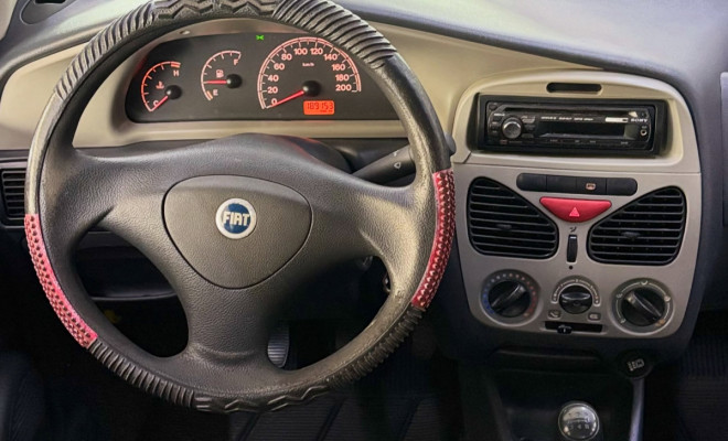 Fiat Siena Fire Celebrantio 1.0 2008-4