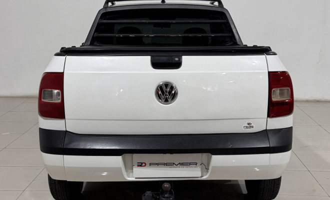 VW - VolksWagen Saveiro 1.6 Mi/ 1.6 Mi Total Flex 8V 2012 Flex-4